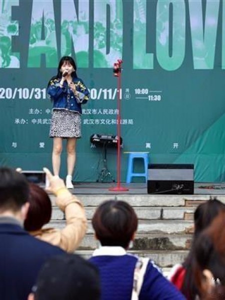 戶(hù)外演出