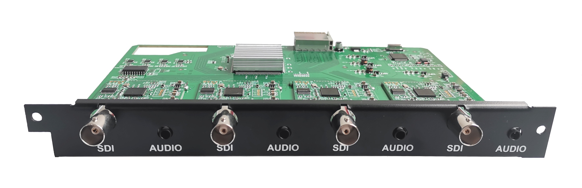 無縫4路SDI輸出卡ZR-SDI-P4OUT