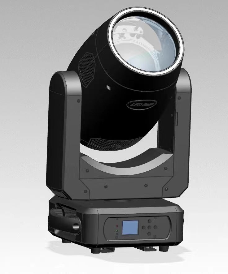 200WLED模組光束燈ZR-DSL-200L